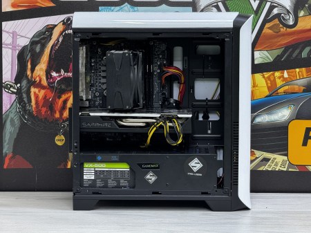 Core i5-10400f 6